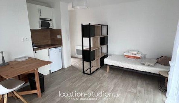 Logement �tudiant Studio &agrave; Troyes (10000)