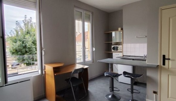 Logement �tudiant Studio &agrave; Troyes (10000)