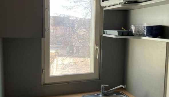 Logement �tudiant Studio &agrave; Troyes (10000)