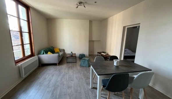 Logement �tudiant Studio &agrave; Troyes (10000)