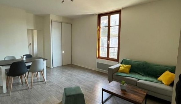 Logement �tudiant Studio &agrave; Troyes (10000)