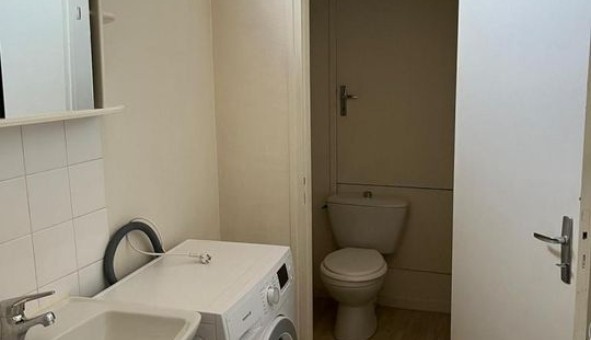 Logement �tudiant Studio &agrave; Troyes (10000)
