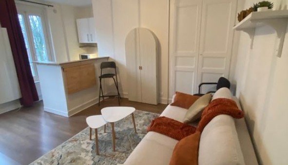 Logement �tudiant Studio &agrave; Troyes (10000)