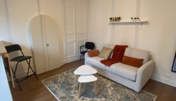 Logement �tudiant Studio &agrave; Troyes (10000)