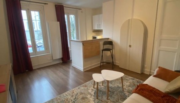 Logement �tudiant Studio &agrave; Troyes (10000)