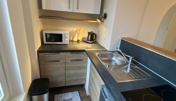 Logement �tudiant Studio &agrave; Troyes (10000)