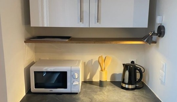 Logement �tudiant Studio &agrave; Troyes (10000)