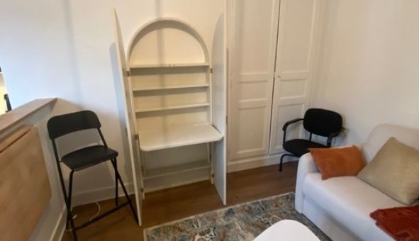 Logement �tudiant Studio &agrave; Troyes (10000)