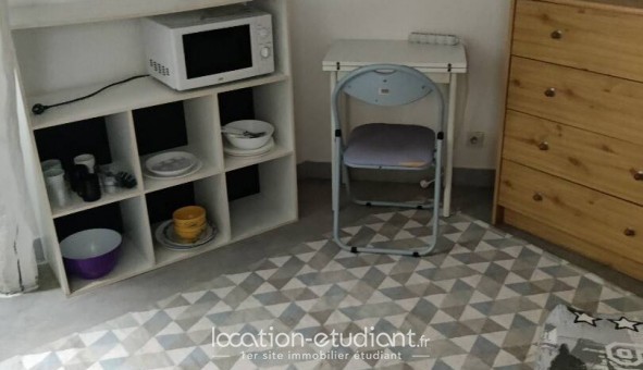 Logement �tudiant Location Studio Meubl&eacute; Troyes (10000)