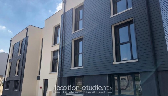 Logement �tudiant Studio &agrave; Troyes (10000)