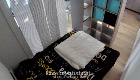 Logement �tudiant Studio &agrave; Troyes (10000)