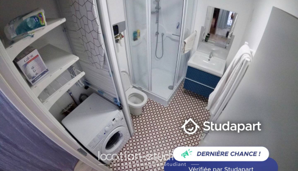 Logement �tudiant Studio &agrave; Troyes (10000)