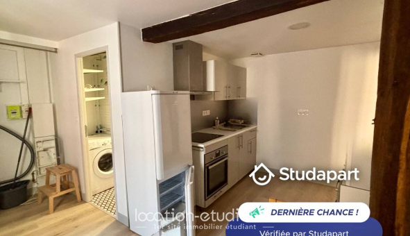 Logement �tudiant Studio &agrave; Troyes (10000)