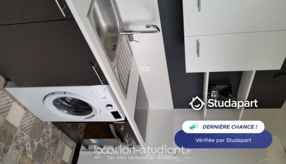 Logement �tudiant Studio &agrave; Troyes (10000)