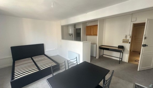 Logement �tudiant Studio &agrave; Troyes (10000)