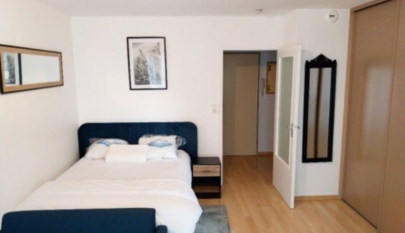 Logement �tudiant Studio &agrave; Troyes (10000)