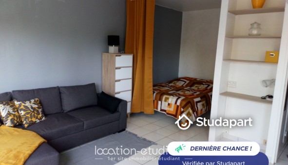 Logement �tudiant Location Studio Meubl&eacute; Troyes (10000)