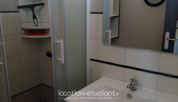 Logement �tudiant Studio &agrave; Troyes (10000)