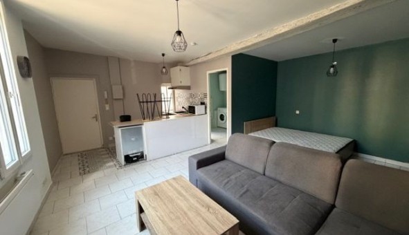 Logement �tudiant Studio &agrave; Troyes (10000)