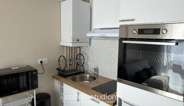 Logement �tudiant Studio &agrave; Troyes (10000)