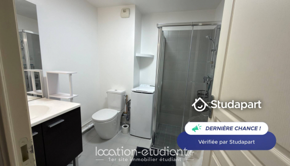 Logement �tudiant Studio &agrave; Troyes (10000)