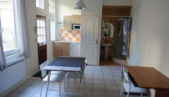 Logement �tudiant Location Studio Vide Troyes (10000)