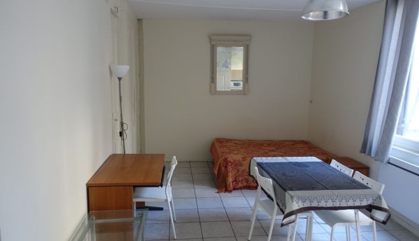 Logement �tudiant Studio &agrave; Troyes (10000)