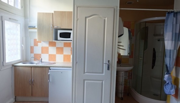 Logement �tudiant Studio &agrave; Troyes (10000)