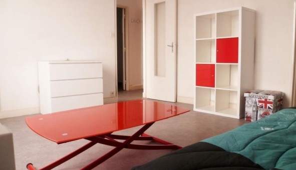Logement �tudiant Location Studio Vide Troyes (10000)