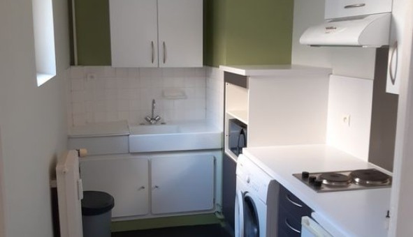 Logement �tudiant Studio &agrave; Troyes (10000)