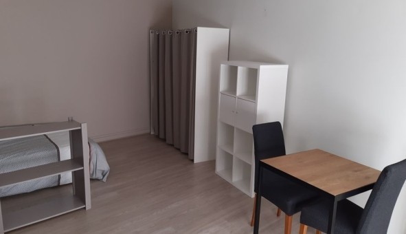Logement �tudiant Studio &agrave; Troyes (10000)