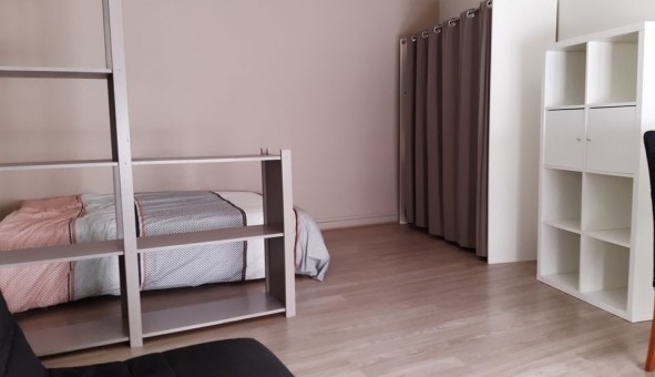 Logement �tudiant Studio &agrave; Troyes (10000)
