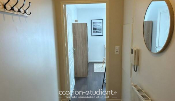 Logement �tudiant Studio &agrave; Troyes (10000)