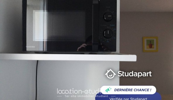Logement �tudiant Studio &agrave; Uchaud (30620)