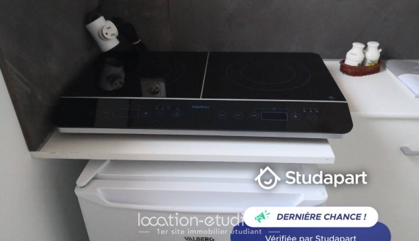 Logement �tudiant Studio &agrave; Uchaud (30620)