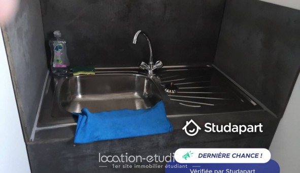 Logement �tudiant Studio &agrave; Uchaud (30620)
