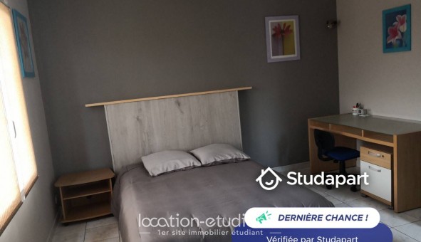 Logement �tudiant Studio &agrave; Uchaud (30620)