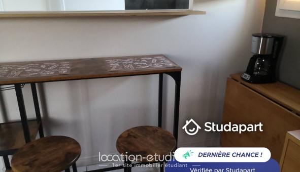Logement �tudiant Studio &agrave; Uchaud (30620)