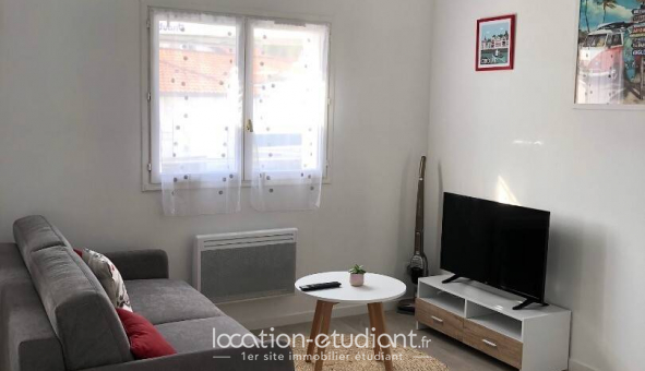 Logement �tudiant Studio &agrave; Urrugne (64122)