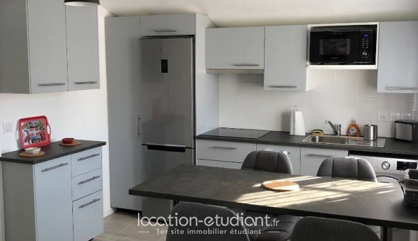 Logement �tudiant Studio &agrave; Urrugne (64122)