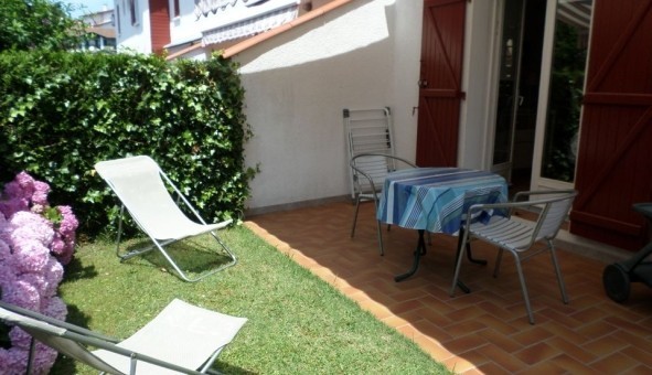 Logement �tudiant Studio &agrave; Urrugne (64122)