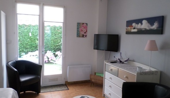 Logement �tudiant Studio &agrave; Urrugne (64122)