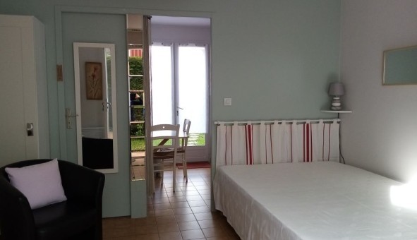 Logement �tudiant Studio &agrave; Urrugne (64122)