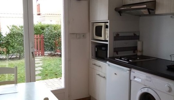 Logement �tudiant Studio &agrave; Urrugne (64122)