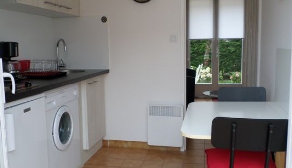 Logement �tudiant Studio &agrave; Urrugne (64122)