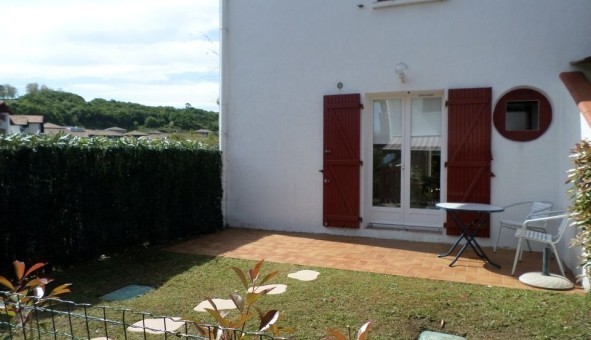 Logement �tudiant Studio &agrave; Urrugne (64122)