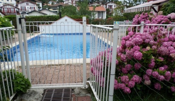 Logement �tudiant Studio &agrave; Urrugne (64122)