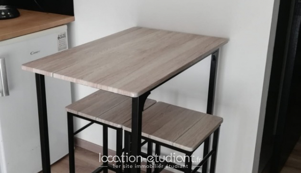 Logement �tudiant Studio &agrave; Usclas d'H�rault (34230)