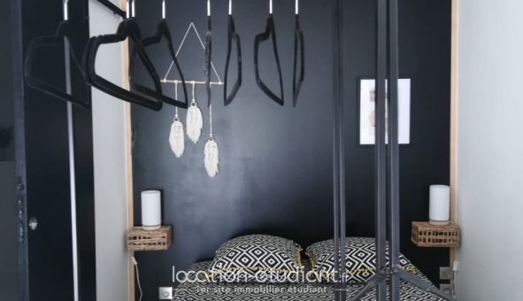 Logement �tudiant Studio &agrave; Usclas d'H�rault (34230)