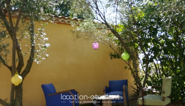 Logement �tudiant Studio &agrave; Usclas d'H�rault (34230)